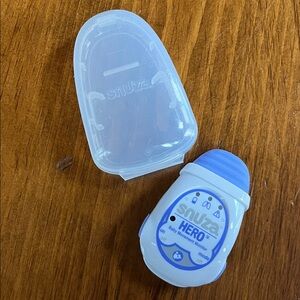 Snuza Hero Cordless Portable Movement Monitor